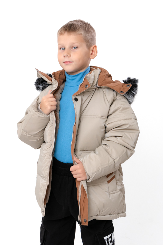 Куртка для хлопчика (зима)